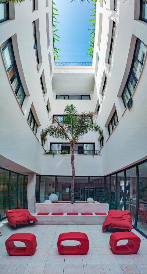 The Boc Hostels - City Πάλμα ντε Μαγιόρκα Εξωτερικό φωτογραφία